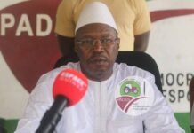 Ousmane Kaba répond à Alpha Condé: “Personne ne peut me faire arrêter par des voyous en Haute Guinée”