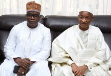 Fodé Oussou à Cellou Dalein: “Mon président et ami, votre capacité de résilience et votre foi au Tout-puissant Allah me fascinent…”