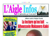 L’Aigle Infos du lundi 28 mars 2022