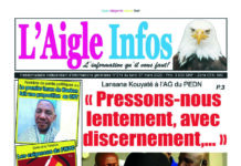 L’Aigle Infos du lundi 7 mars 2022