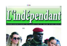 L’Indépendant des jeudi 3&10 mars 2022