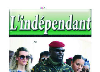 L’Indépendant des jeudi 3&10 mars 2022