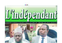 L’Indépendant du jeudi 17 mars 2022