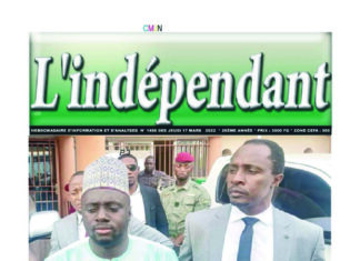 L’Indépendant du jeudi 17 mars 2022