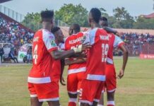Ligue des champions de la CAF: le Horoya AC enregistre enfin sa première victoire.