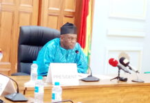 CRIEF : Damaro et Lounceny Camara mis sous mandat de dépôt à la maison centrale