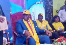 RPG Arc-en-ciel: Kassory Fofana officiellement installé à la tete du Comité exécutif provisoire du parti