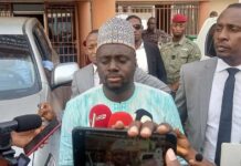 Le ministre Mory Condé à propos des assises : « Pour nous, la participation de la société civile est capitale… »