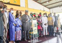 Assises nationales et cadre de dialogue: les exigences du RPG Arc-en-ciel et ses alliés