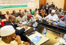 LE GOUVERNEMENT INCITE LE SECTEUR PRIVE GUINEEN A INVESTIR DANS LE SECTEUR AGRICOLE