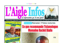 L’Aigle Infos du lundi 25 avril 2022