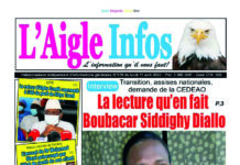 L’Aigle Infos du lundi 11 avril 2022