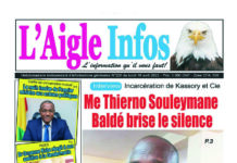 L’Aigle Infos du lundi 18 avril 2022