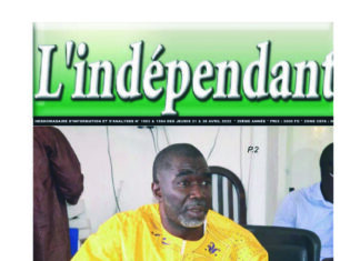 L’Indépendant des jeudis 21 & 28 avril 2022