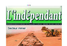 L’Indépendant des 7 & 14 avril 2022