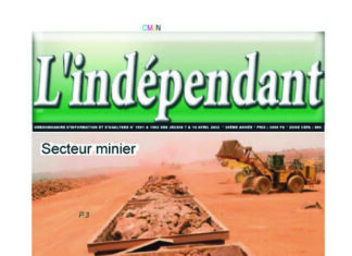 L’Indépendant des 7 & 14 avril 2022