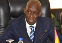 Dr Mohamed Diané incarcéré à la Maison centrale : selon ses avocats, son état de santé serait préoccupant