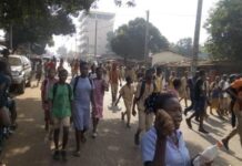 Education: une menace de grève brandie par l’intersyndicale