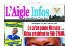 L’Aigle Infos du lundi 4 avril 2022