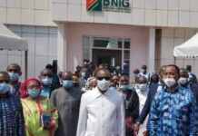 Alpha Condé à Istanbul : une sortie diversement appréciée en Guinée