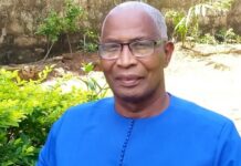 Récupération des domaines de l’État: Bah Oury conseille aux autorités une gestion plus humaine et plus rationnelle