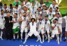 Ligue des Champions : un 14è titre pour le Real Madrid