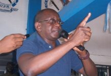 AG de l’UFR: les conseils avisés de Saïkou Yaya Barry au CNRD