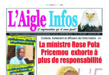 L’Aigle Infos du lundi 9 mai 2022