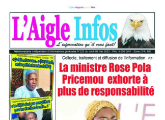 L’Aigle Infos du lundi 9 mai 2022