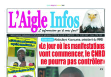 L’Aigle Infos du lundi 16 mai 2022