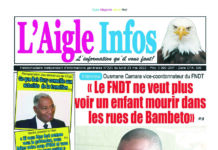 L’Aigle Infos du lundi 23 mai 2022