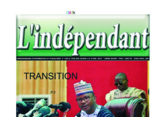 L’Indépendant des jeudis 5 & 12 mai 2022