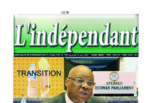 L’Indépendant du jeudi 19 mai 2022