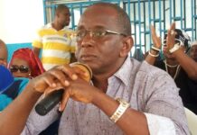 Discours polémique du PM en Guinée forestière : la réplique cinglante de Saïkou Yaya Barry en AG de l’UFR