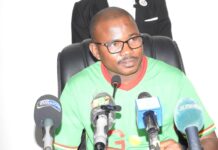 Dr Dansa aux jeunes de l’Axe: «La violence ne profite à personne. Si vous avez confiance en Dieu, laissez votre jugement entre ses mains»