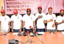 Vie sociopolitique : la marche du FNDC reportée au 30 juin