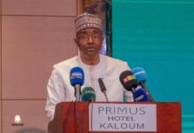 Mohamed Béavogui sur le dialogue inclusif : « L’objectif est de mener ensemble une transition apaisée … »