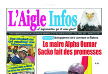 L’Aigle Infos du lundi 6 juin 2022