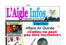 L’Aigle Infos du lundi 13 juin 2022