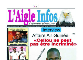 L’Aigle Infos du lundi 13 juin 2022