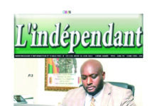 L’Indépendant du jeudi 30 juin 2022