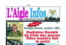 L’Aigle Infos du lundi 20 juin 2022