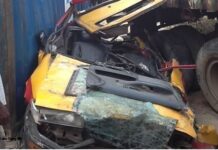 Boké : au moins six morts dans un accident de circulation…