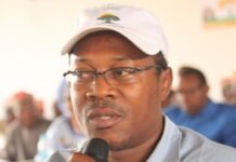 UFDG: le parti motive l’exclusion de Ousmane Gaoual Diallo