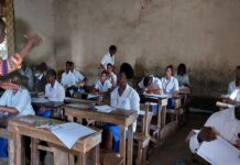 Bac session 2022 à Télimélé: le taux de réussite est de 13,39℅