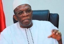 CRIEF: ce qui est reproché à l’ancien Premier ministre Ibrahima Kassory Fofana