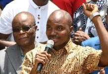 Ibrahima Diallo : « Pour nous rien ne peut empêcher cette manifestation du 28 juillet sauf… »