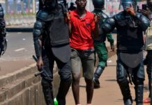 Manifestation du 28 Juillet: le constat fait sur le terrain par les observateurs de la MAOG