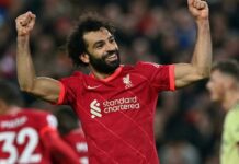Liverpool : Mohamed Salah prolonge jusqu’en 2025