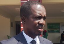 Mory Kaba, président de l’AGN: les promesses d’un jeune leader qui lorgne le fauteuil présidentiel